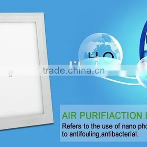 Express New Products Luxury Cheap Square 600x600mm 48W Big LED Panel With CE ROHS thumbnail-2