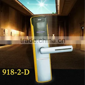 Rfid Card Hotel Lock System thumbnail-1