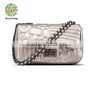 Fashion Handbag Women pu Bags Women's Handbags thumbnail-4
