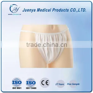 Cheap Ladies Disposable G-string Thong for Spray Tanning thumbnail-2