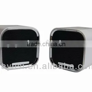 2.0 USB Loudspeaker Box For Computer Laptop thumbnail-4