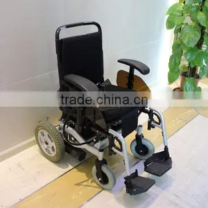 KAREWAY All Terrain Wheelchair Automatic Wheelchair Made in China KJW-805 thumbnail-1