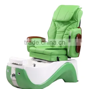 Backrest Kneading Massage Foot Spa Massage Pedicure Spa Chair thumbnail-3