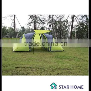 Good Quality Family Camping Tent,tent for Sale,luxury Camping Tent thumbnail-2