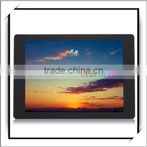 China Wholesale 14 Inch Screen 2GB Memory Acrylic HD Digital Photo Frame thumbnail-1