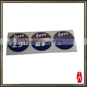 2014 Cheap a4 Size Sticker Paper Price for Supermarket Promptional thumbnail-1
