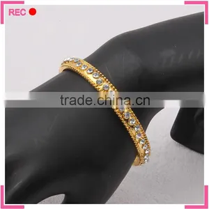 Imitation Gold Bangles Designs for Women, Cheap Wholesale Bangles thumbnail-2