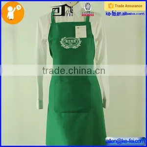 100% Cotton Customized Made in China Waiter Apron thumbnail-1