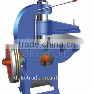 XGB Model Hydraulic Punching Machine thumbnail-1