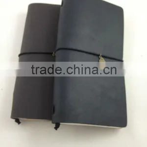 Handmade Leather Journals Midori Sationery thumbnail-1