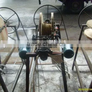 Cheap Electric Straw Ropemaking Price thumbnail-1