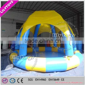 Different Popular Children Pools/ECO-friendly Inflatable Pool/China Pool Toy for Sale thumbnail-1