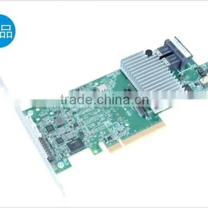 LSI-9300 Mega RAID SAS 9361-8i PCI-Express 3.0 x 8 Low Profile SATA/SAS High Performance Four-Port 12Gb/s RAID Controller thumbnail-1