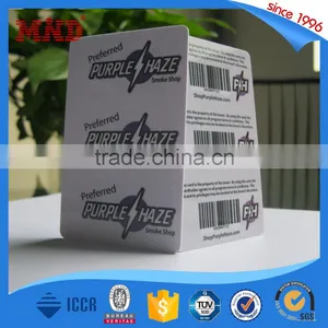 MDP356 Free Design Code 128 Barcode ISO 7810 Plastic Card thumbnail-6