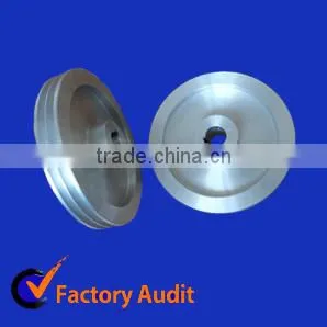 Investment Casting Stainless Steel Spindle for Textile Machine Parts thumbnail-1