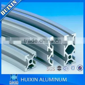 2016 Hot Selling t Slot and Snap Frame U Slot Aluminium Profile thumbnail-2