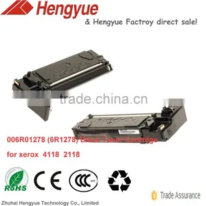 Toner Cartridge Compatilbe for Xerox Workcentre 4118/4118P/4118X,FaxCentre 2218,OEM Code:Xerox 006R01278 6R1278 thumbnail-1