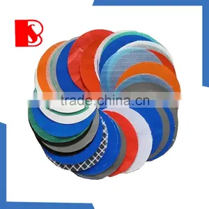 PE Tarpaulin Sheet PE Tent Tarps in Roll Truck Cover Fabric thumbnail-2