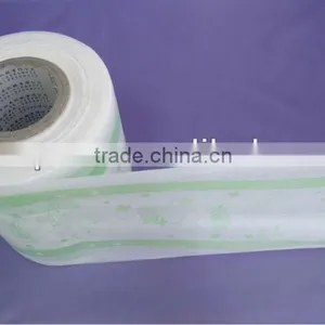 PE Embossed Breathable Film for Disposable Hygienic Product Back Sheet thumbnail-1