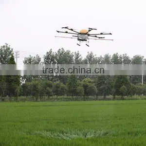 Professional Agriculture UAV Drones 10L Aircraft Models go Drone thumbnail-1