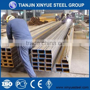Structural MS Square Pipe /SQ Tube thumbnail-2