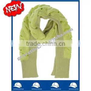 Wholesale China Manufacture Supplier Cashmere Hot New Product for 2015 Fashion Uae Poncho Wool Men Women Knit Scarf thumbnail-1