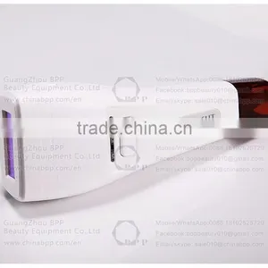 Portable and Comfortable Mini 808 Diode Laser Permanent Hair Removal thumbnail-4