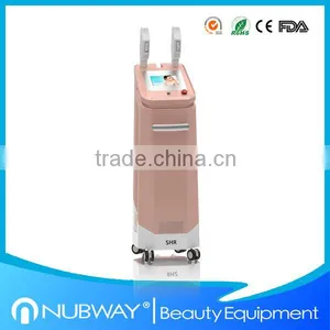 2015 Newest IPL SHR Beauty Equipment Elos Laser Hair Removal Machine / SHR IPL thumbnail-5