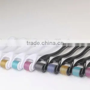Hot Sale Body Derma Roller Microneedle Therapy 540microneedles Derma Roller for Body Beauty thumbnail-5