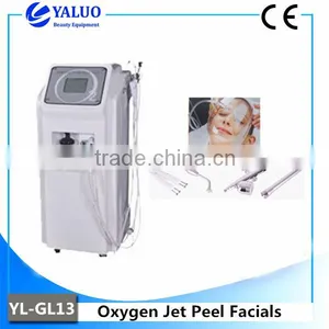 Diamond Dermabrasion YL-GL13 SPA Oxygen Jet Peel Beauty Machine For Face Care Face Lift thumbnail-1