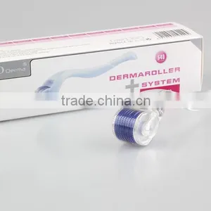 GTO Brand Medical Stainless Steel 540 Needles Face Derma Roller thumbnail-5