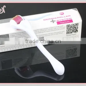 Derma Roller System Derma Rolling System Type And CE 1.5mm FDA ROHS Certification 540 Needle Roller 3.0mmmicro Needle Roller thumbnail-3