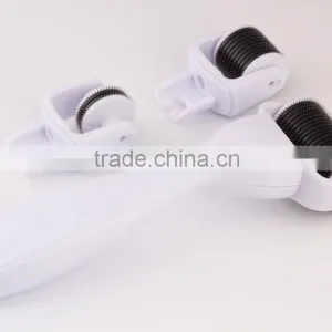 Skin Care Product 1200,600,180 Needles Interchangeabale 3 in 1 Derma Rollers,micro Needle Roller for Sale -L013B thumbnail-1