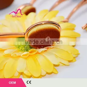 Hot Sale!!! High Quality Facial Care Oval Makeup Brush thumbnail-2