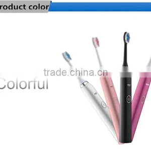 Rechargeable New Style Mini Electric Toothbrush for Adult thumbnail-2