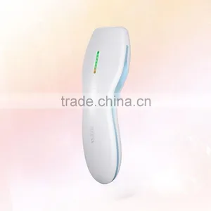 DEESS Small Portable Ipl Laser Permanent Hair Remover With Changeable Filters 95000 Flashes for Each Filter thumbnail-2