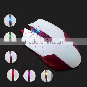 Usb 100ma Optical Gaming Mouse , Mouse Gaming, Usb Mouse for Game thumbnail-5