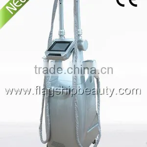 Ultrasound Therapy For Weight Loss Weight Loss System 2013 Best Sell Vacuum Cavitation Roller Slimming Machine Ultrasonic Liposuction Machine thumbnail-1