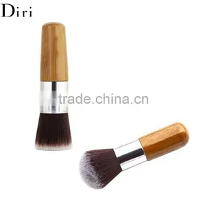 Basic Care Perfect Flat Top Powder Wood Cosmetic Brushes thumbnail-3