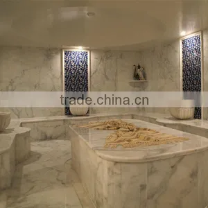 Turkish Bath Turkish Hammam Hamam Basins Bathouse Sauna Turkey Build Up Hammam thumbnail-1