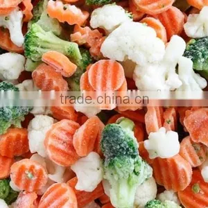 Frozen Mixed Vegetables thumbnail-1