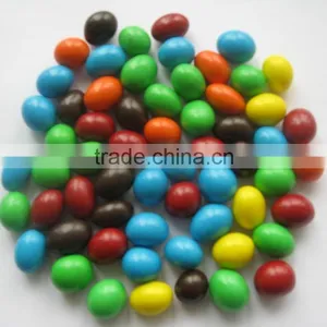 Distributor Colorful Chocolate Korean Chocolate Beans thumbnail-2