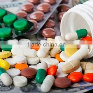 BOTTLES PACKAGING SOLUTION FOR PHARMACEUTICAL,SUPPLEMENT,COMESTIC,FOODSTUFF thumbnail-1