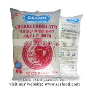 Atta Flour (3kg) thumbnail-1