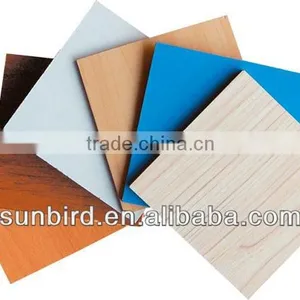 Melamine Mdf/melamine Faced Mdf thumbnail-1