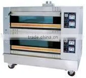 Gas Deck Oven(2decks,4trays)--CE Approval thumbnail-1