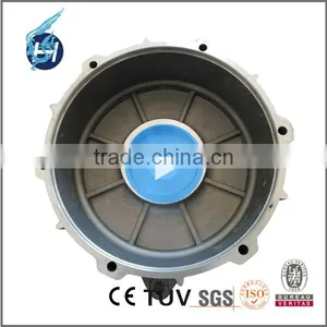 OEM China Quality Shoulder Guide Bush Zinc Casting Part/Register Ring Die Casting Part/Valve Gate Nozzle Lost Wax Casting Part thumbnail-5