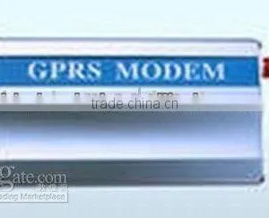 GSM MODEM RS232 HT2303U With Wavecom Q2406B Module thumbnail-1