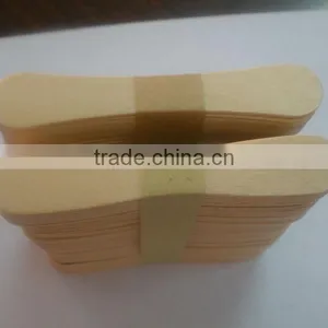 Chinese Natural Birchwood Wooden Spoon Wholesale thumbnail-1