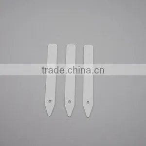 4 Inch White Gardening Plant Tag Plastic Plant Label thumbnail-4